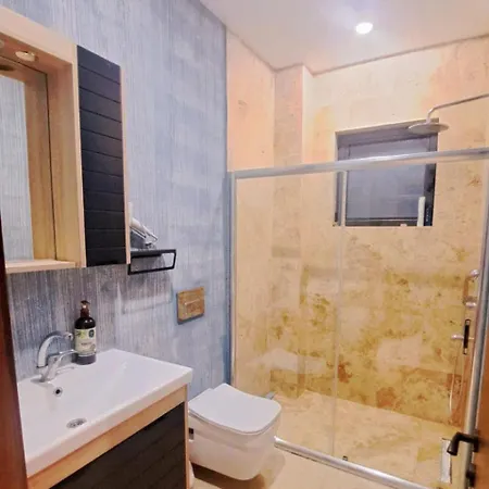 Stone With Private Pool Bodrum