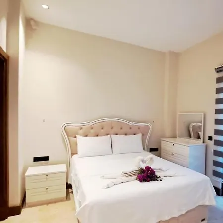 Villa Stone With Private Pool Bodrum