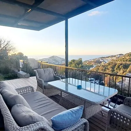 Villa Stone With Private Pool Bodrum