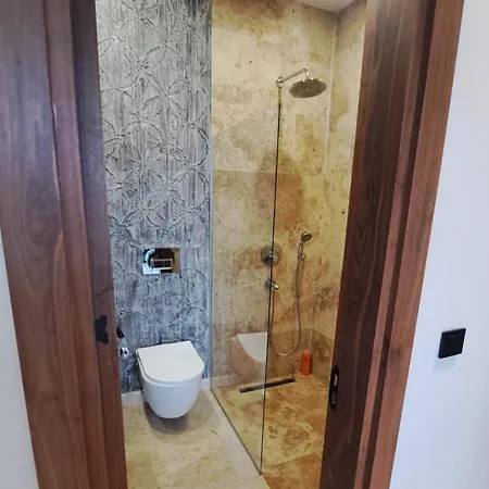Stone With Private Pool Villa